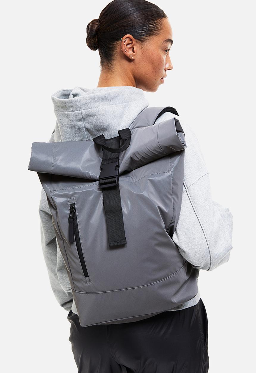 H&M - Water-repellent sports backpack - dark grey