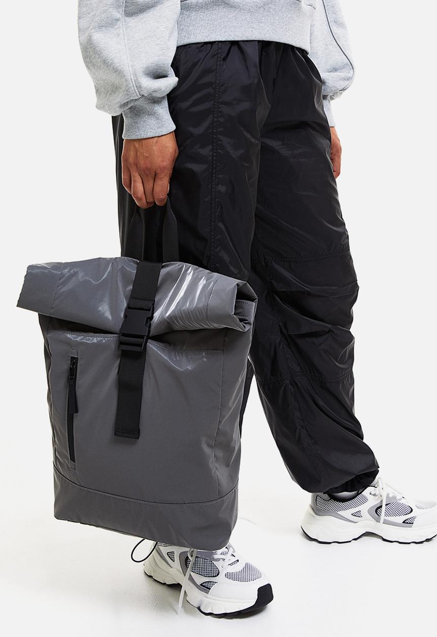 H&M - Water-repellent sports backpack - dark grey