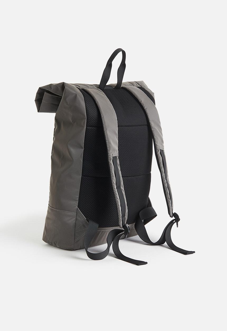 H&M - Water-repellent sports backpack - dark grey