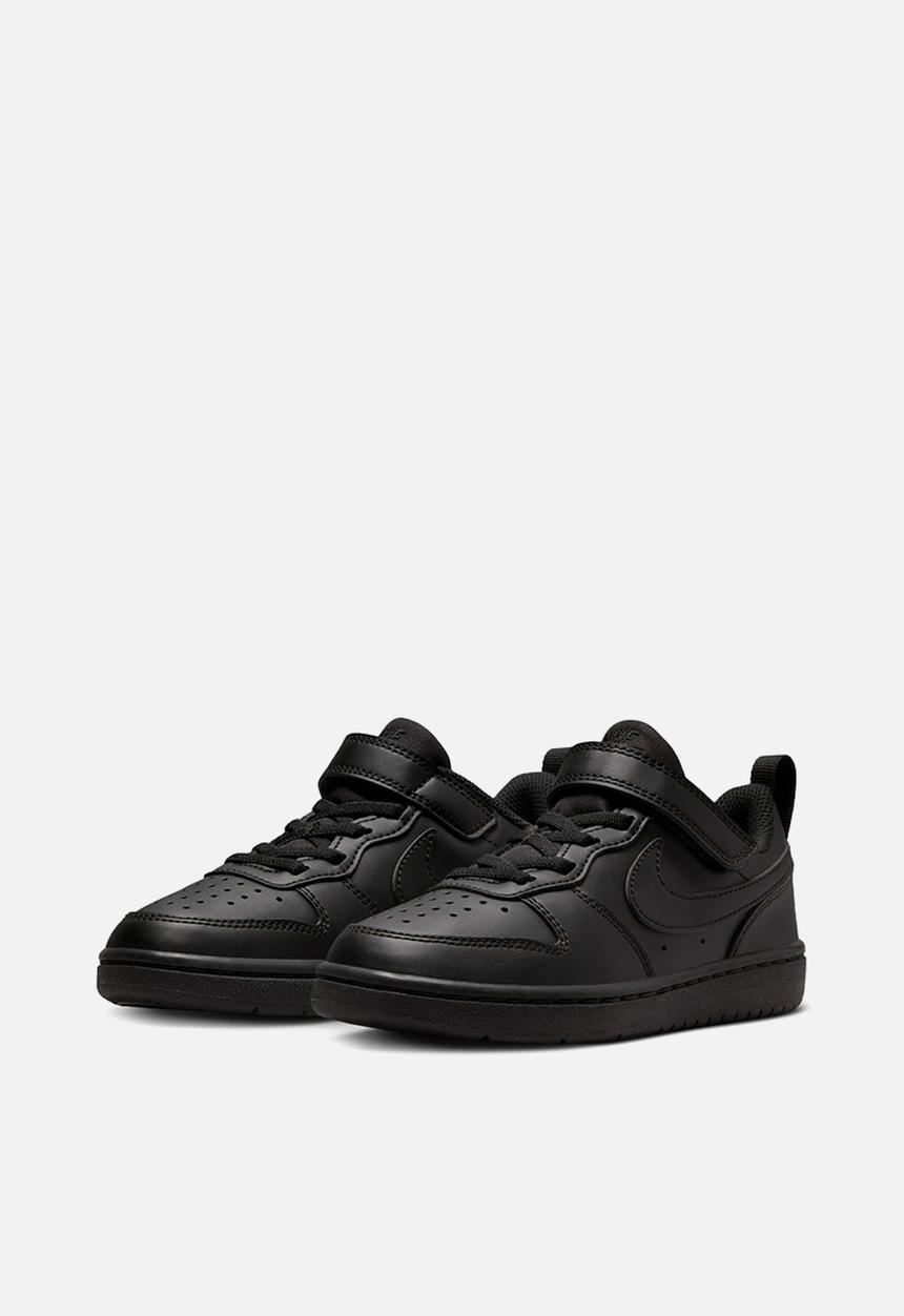 Nike - Nike court borough low recraf - black