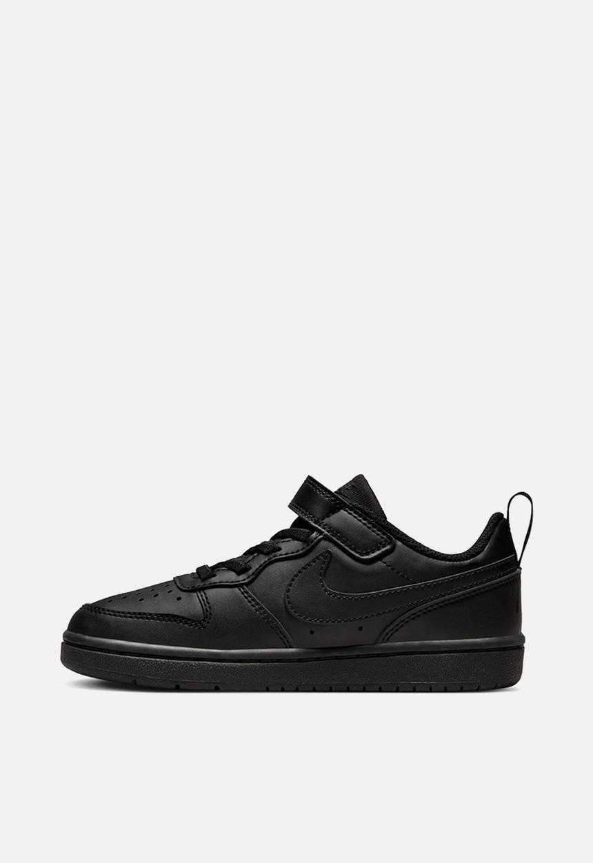 Nike - Nike court borough low recraf - black