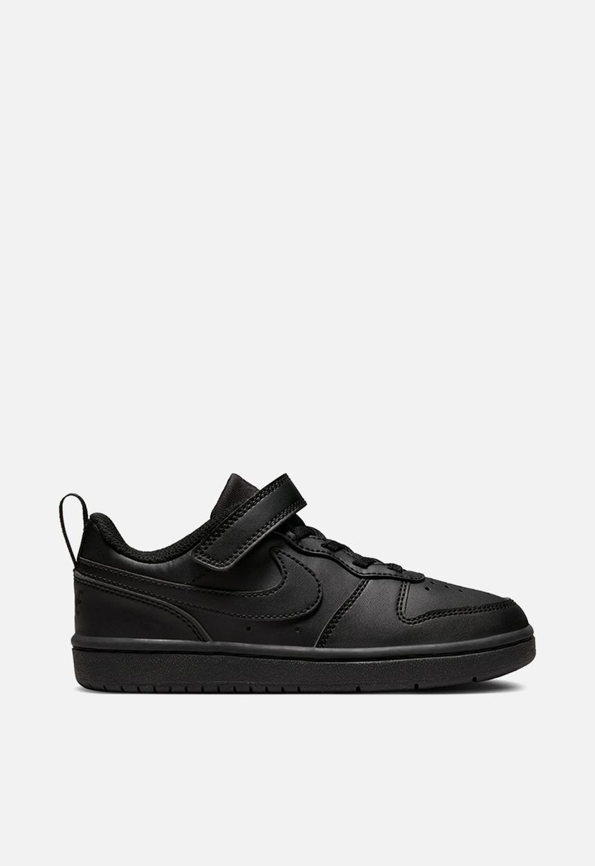 Nike - Nike court borough low recraf - black