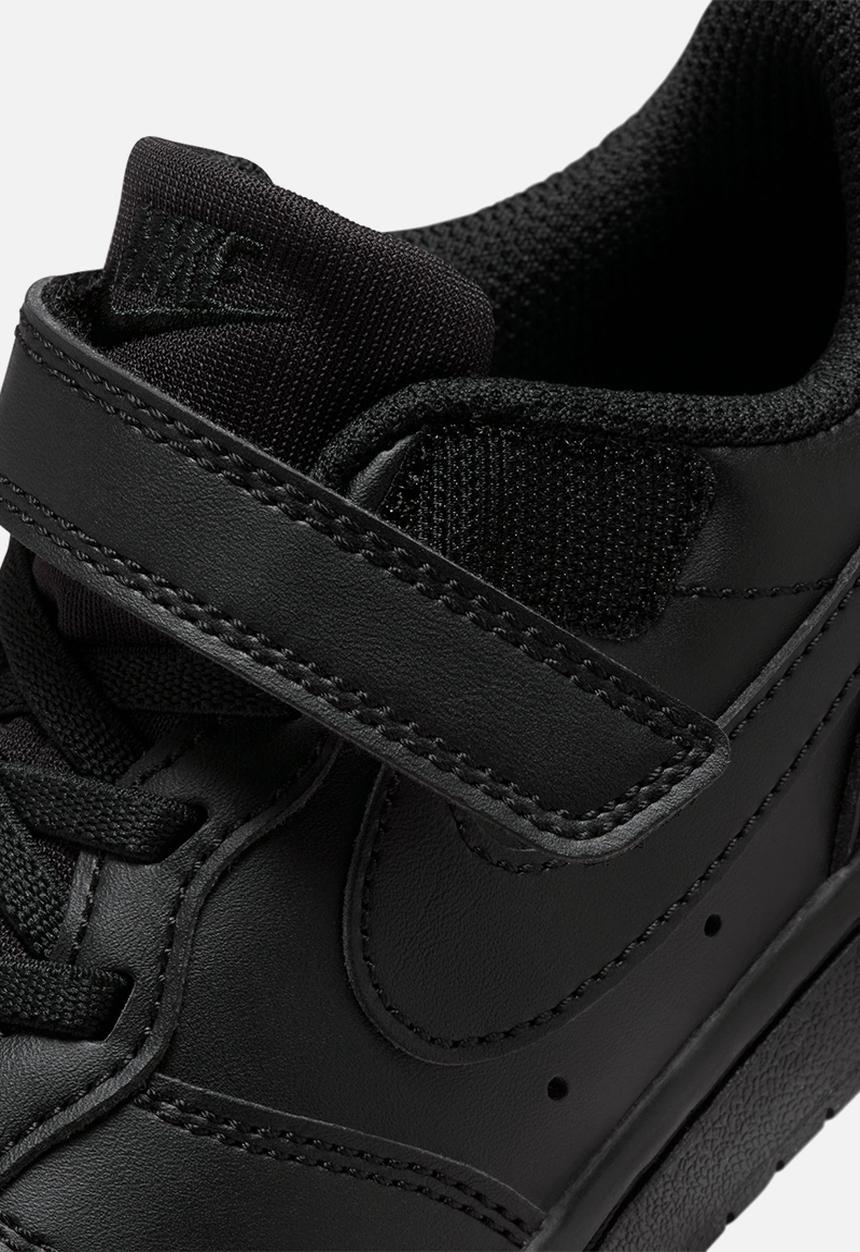 Nike - Nike court borough low recraf - black