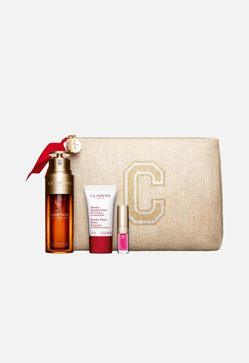 Clarins - Double Serum 50ml Holiday Collection
