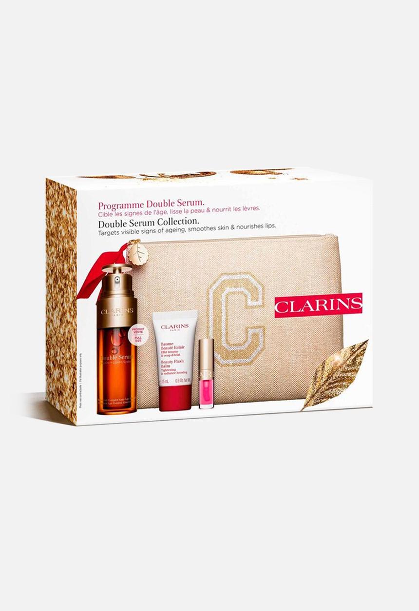Clarins - Double Serum 50ml Holiday Collection