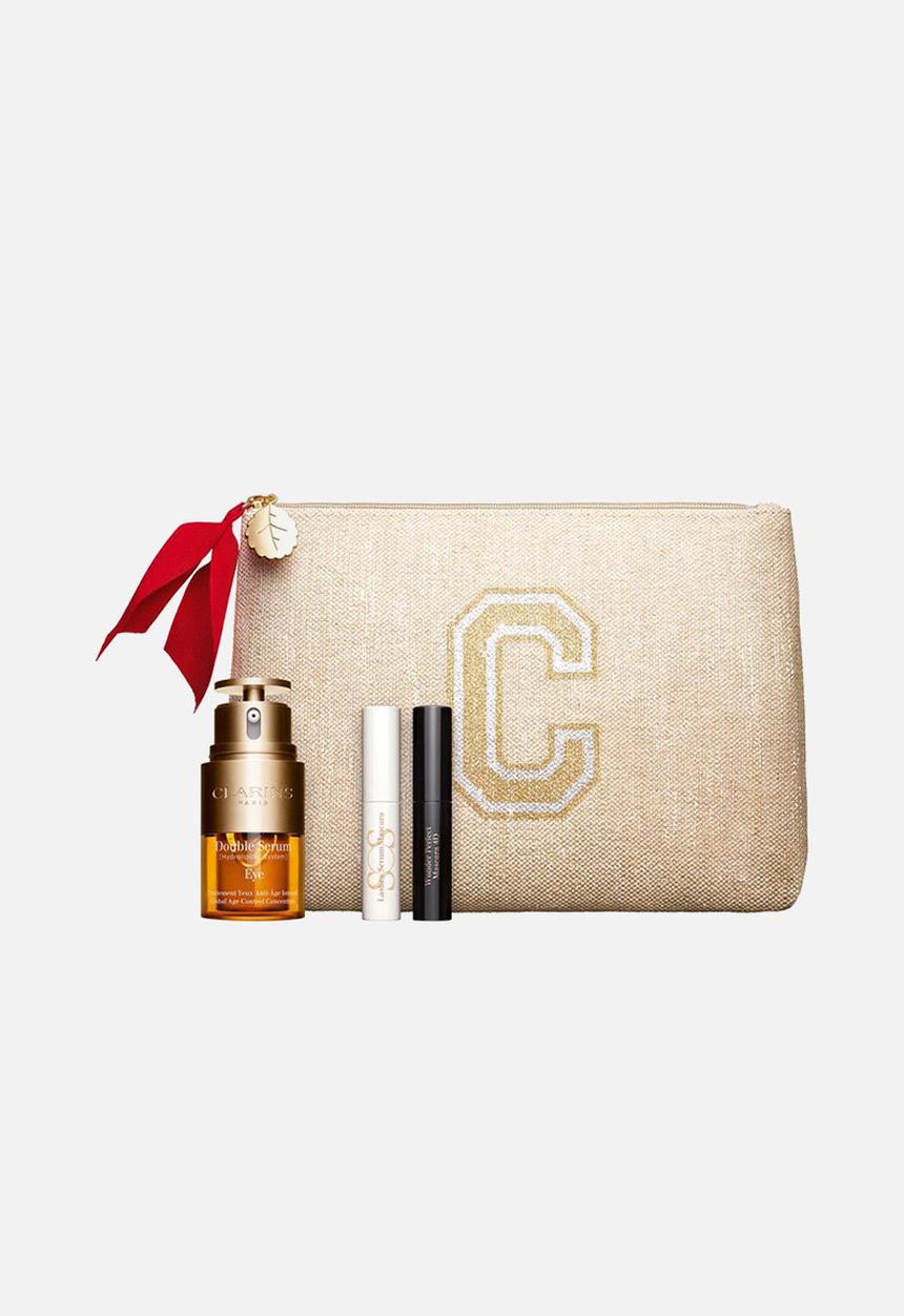 Clarins - Double Serum Eye Holiday Collection