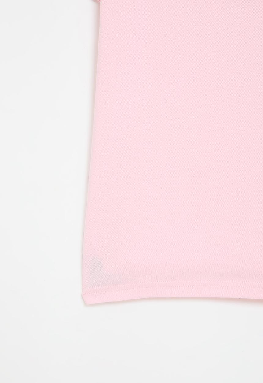 MINOTI - Pique polo - light pink