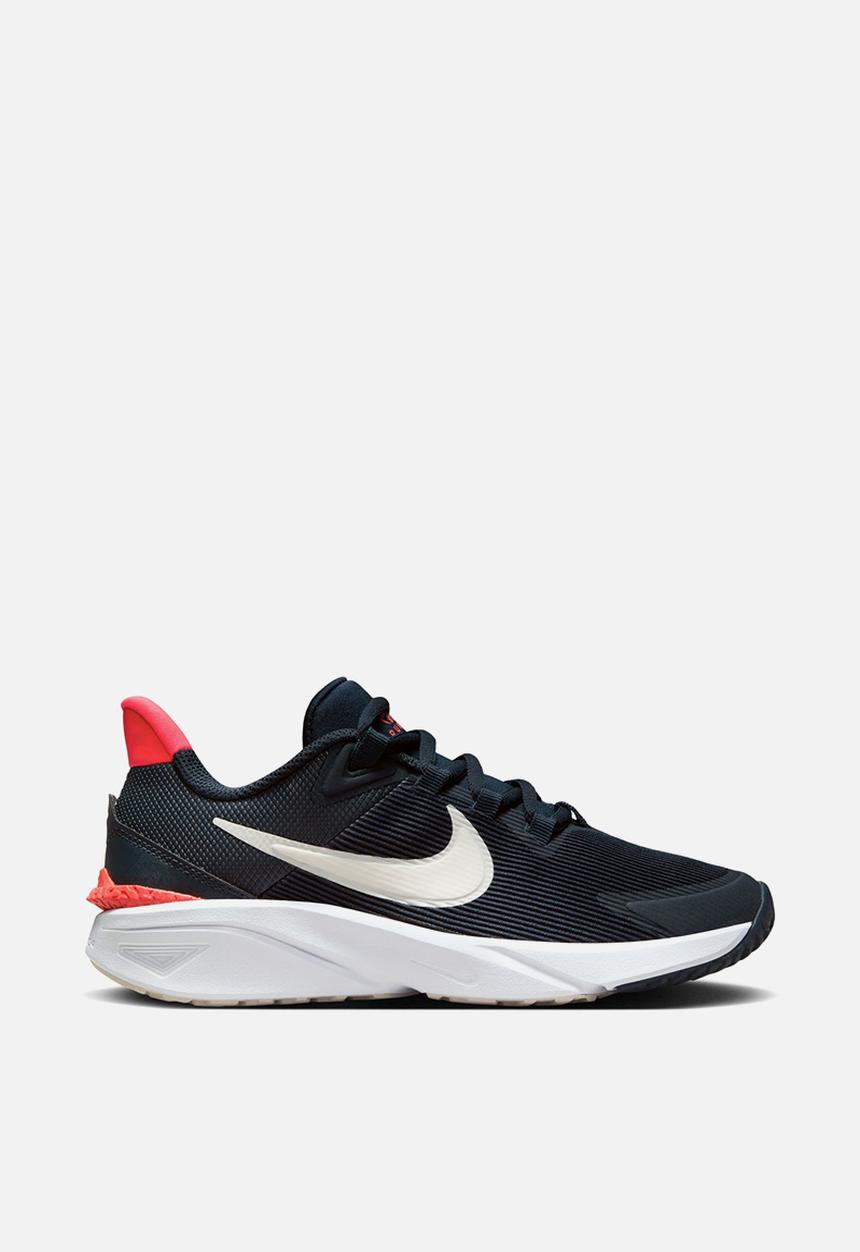 Nike - Nike star runner 4 - dark obsidian/phantom-bright crimson