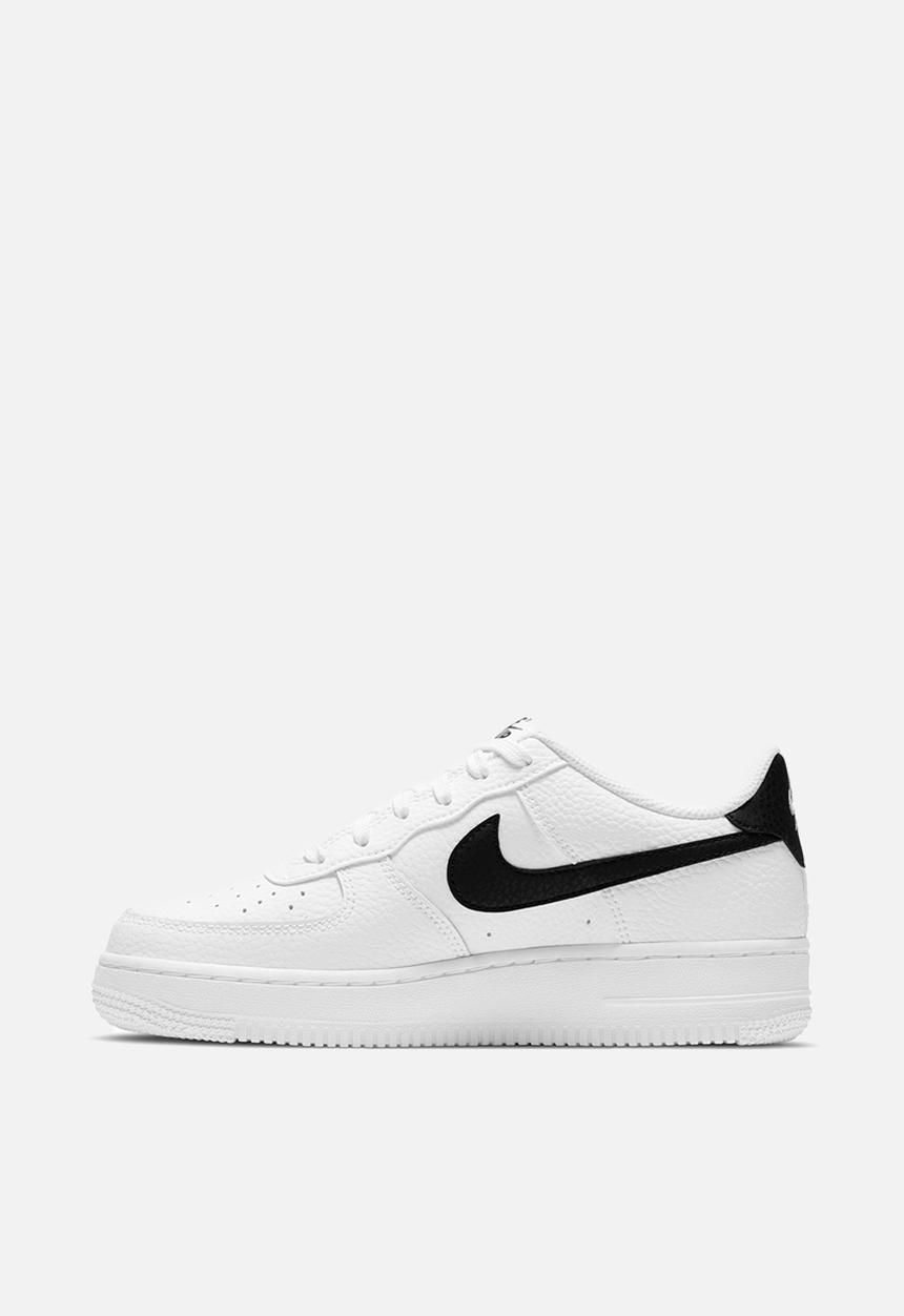Nike - Nike air force 1 - white & black