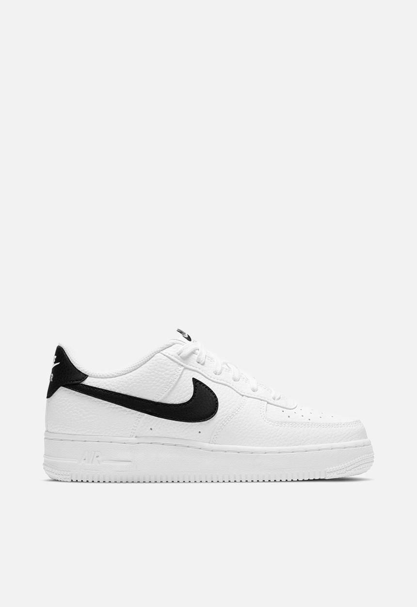 Nike - Nike air force 1 - white & black