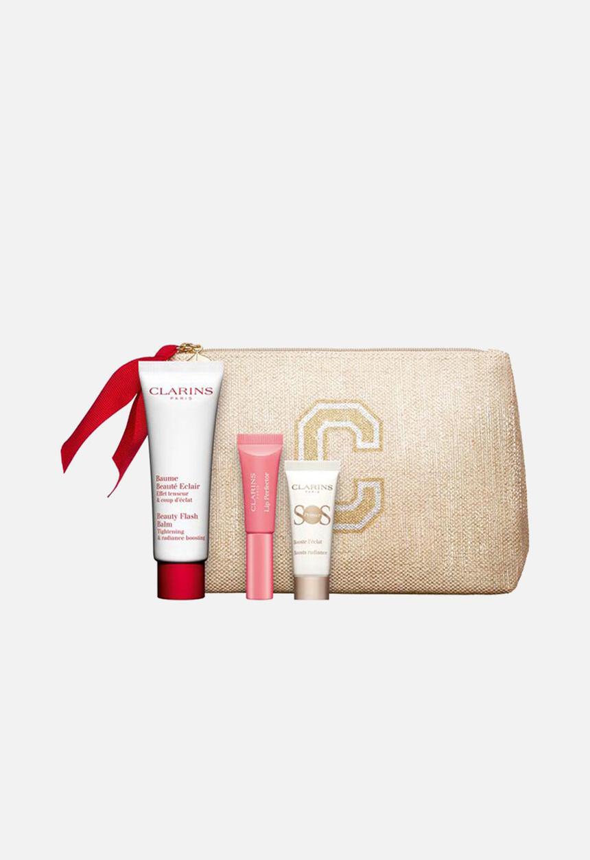 Clarins - Radiance Holiday Collection