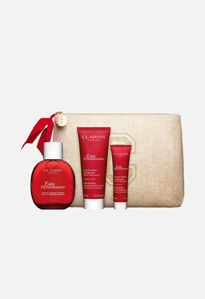 Clarins - Eau Dynamisante Energizing Holiday Collection