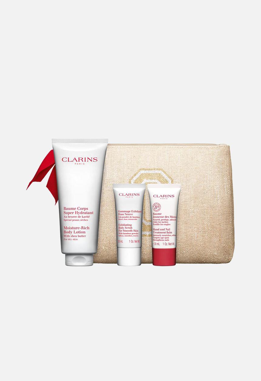 Clarins - Body Care Holiday Collection