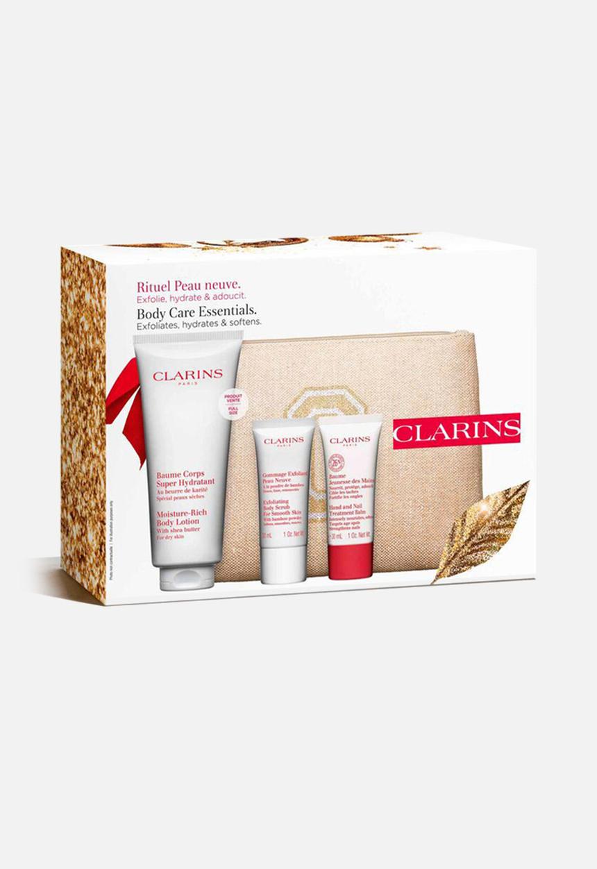 Clarins - Body Care Holiday Collection