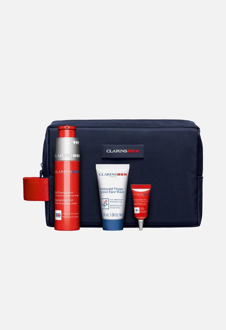 Clarins - ClarinsMEN Energising Experts Holiday Collection
