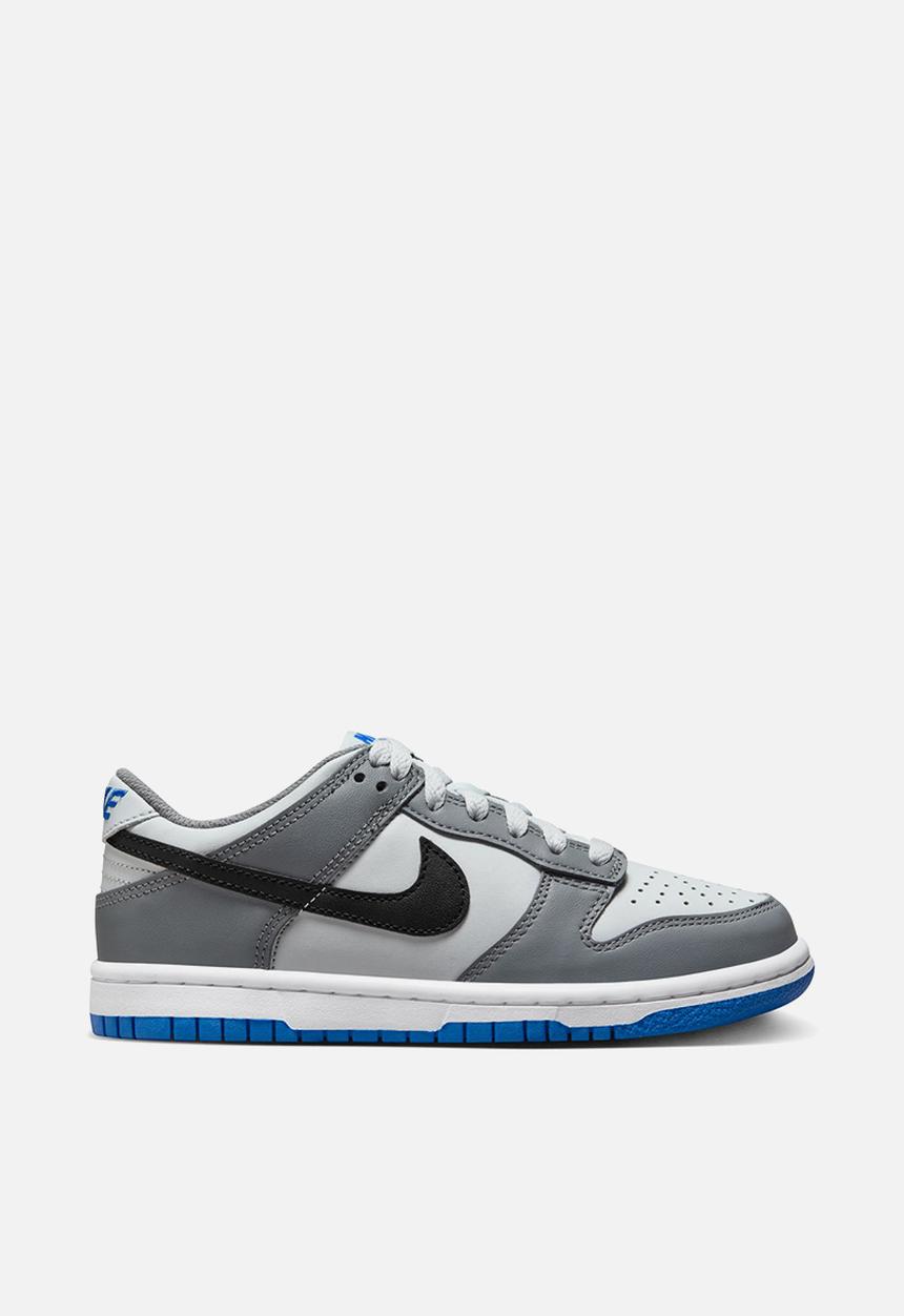 Nike - Nike dunk low - cool grey/black-pure platinum