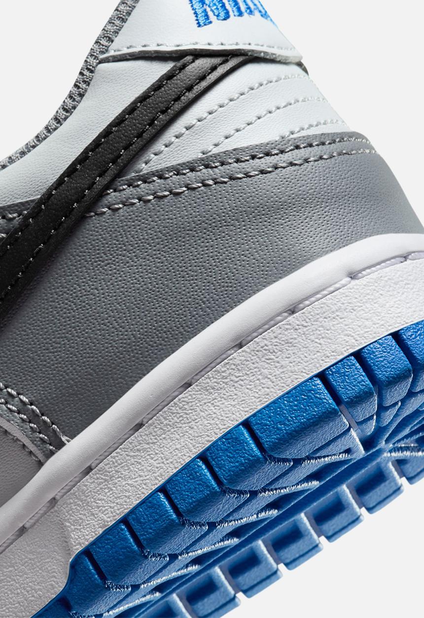 Nike - Nike dunk low - cool grey/black-pure platinum