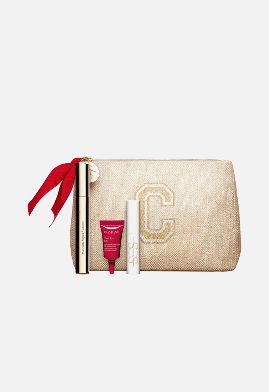 Clarins - Supra Volume Mascara Holiday Set