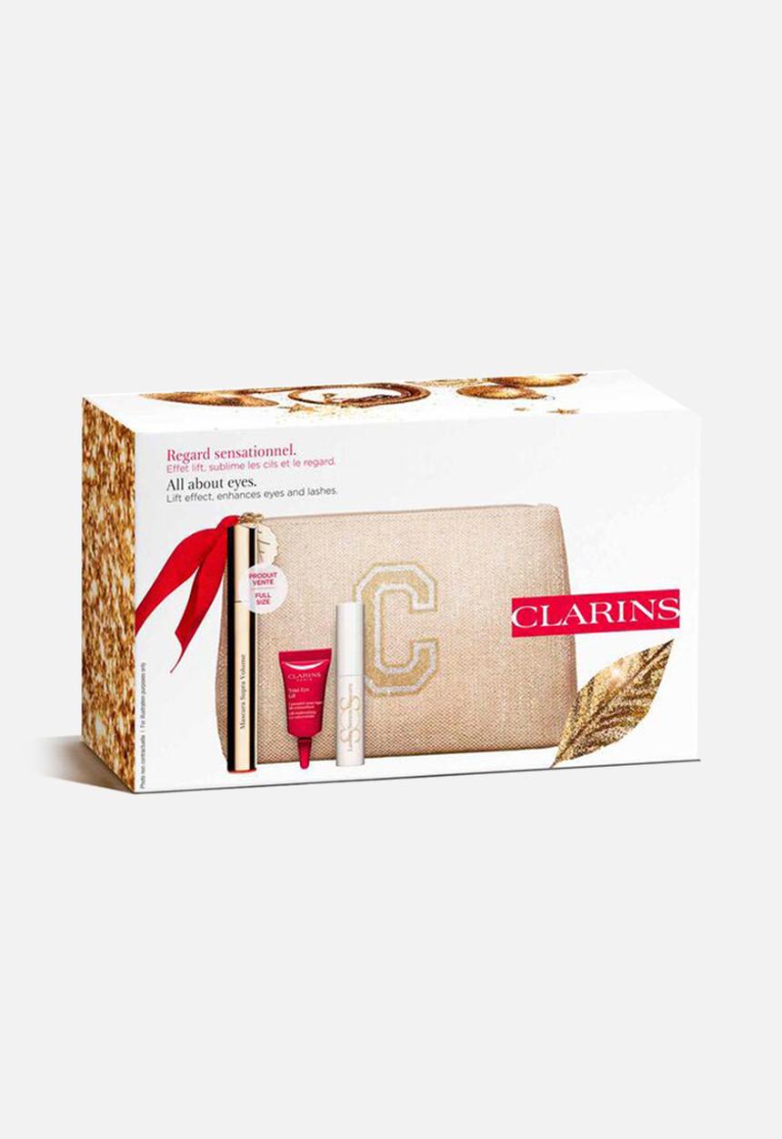 Clarins - Supra Volume Mascara Holiday Set