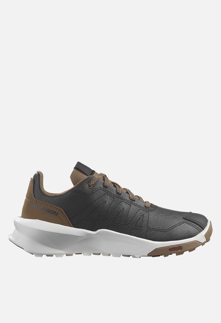 Salomon - Patrol play junior - black / toasted coconut / white