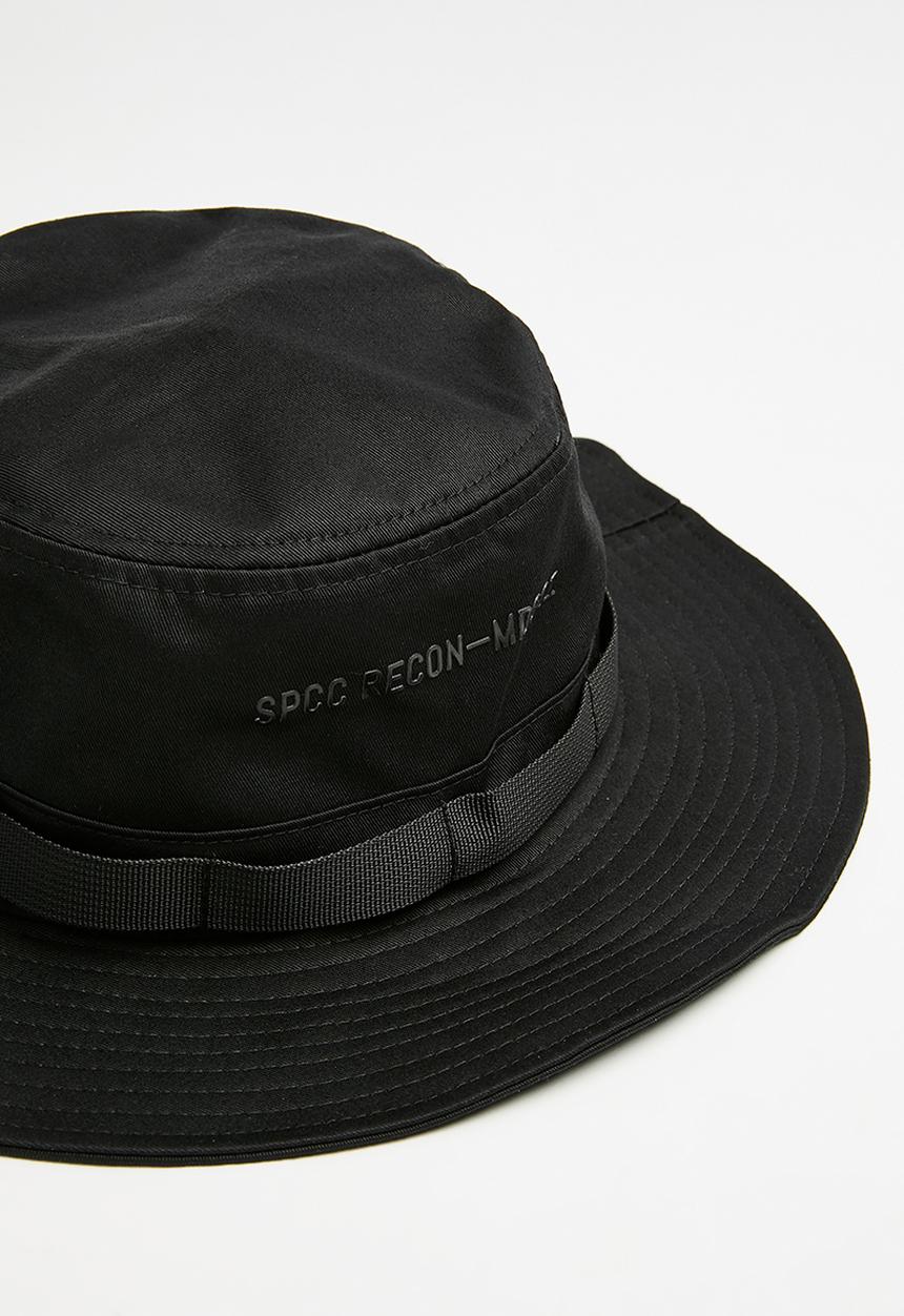 S.P.C.C - Recon mds-01 boonie hat - black