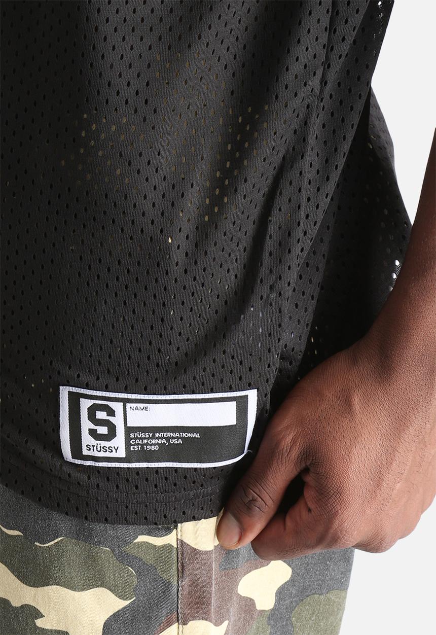 Stussy - World Tour Grid Iron