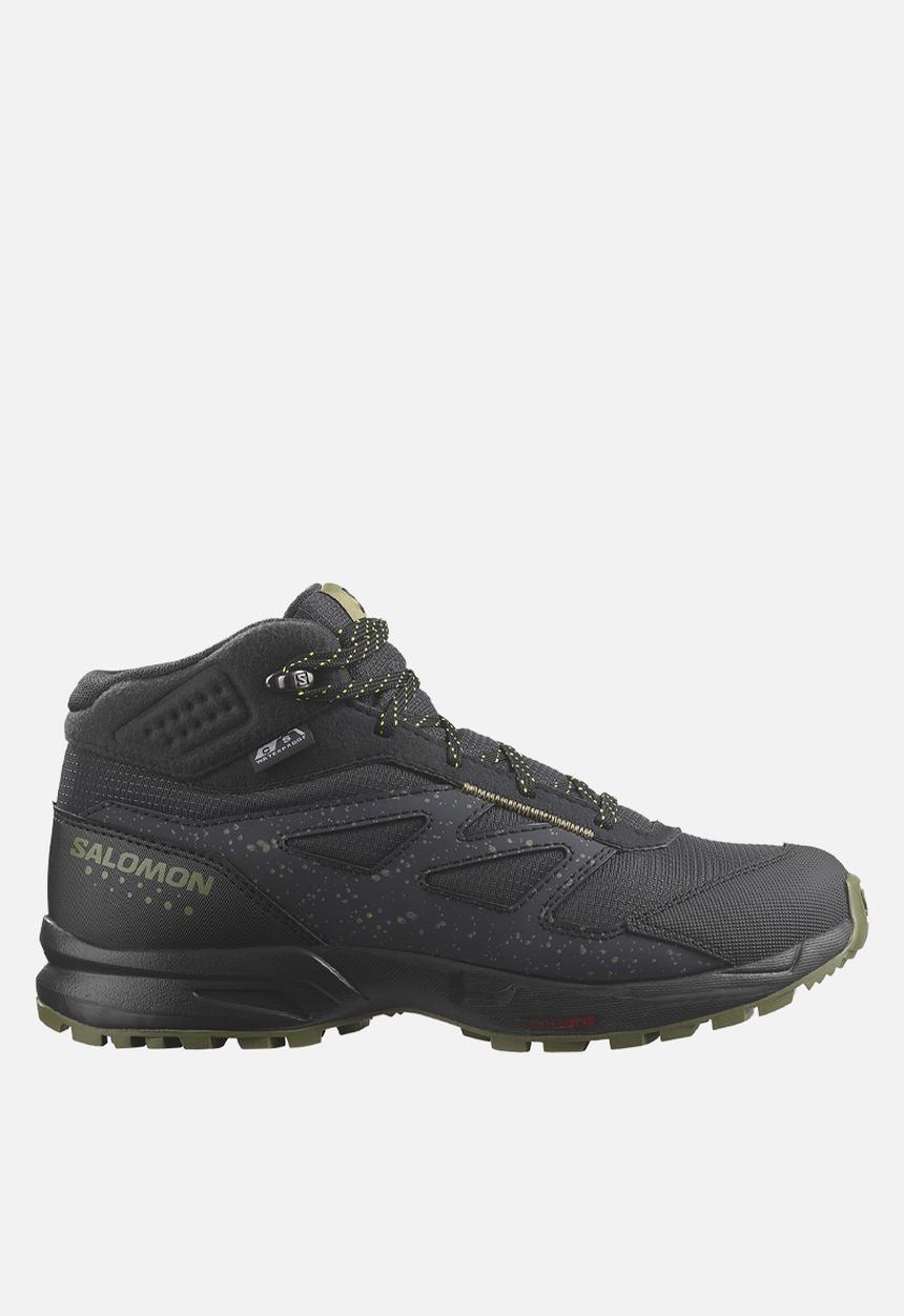 Salomon - Outway mid cswp junior - multi
