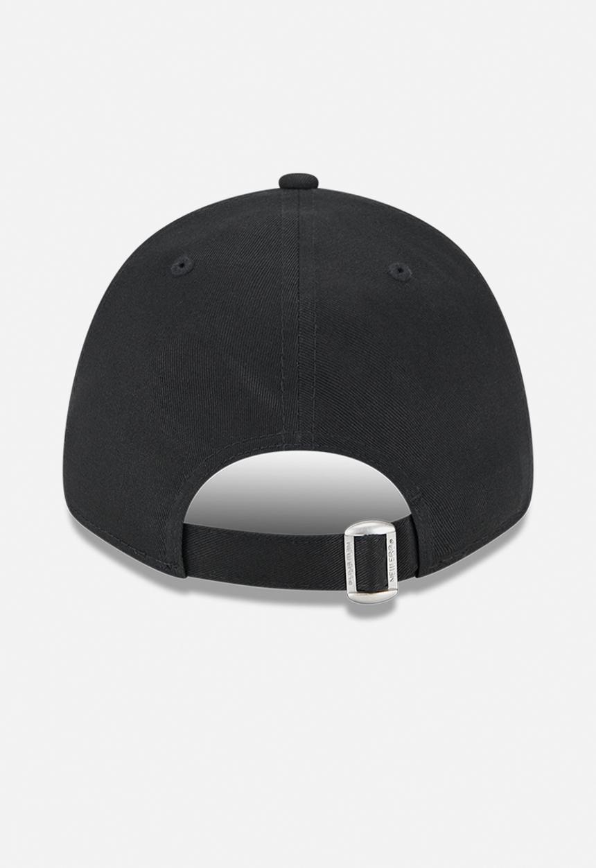 New Era - League essential 9forty® los angeles dodgers - black & bronze 
