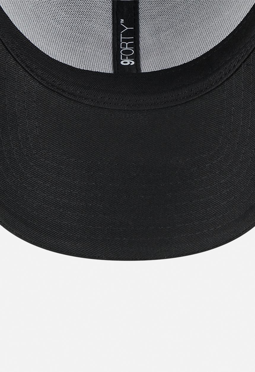 New Era - League essential 9forty® new york yankees - black & purple