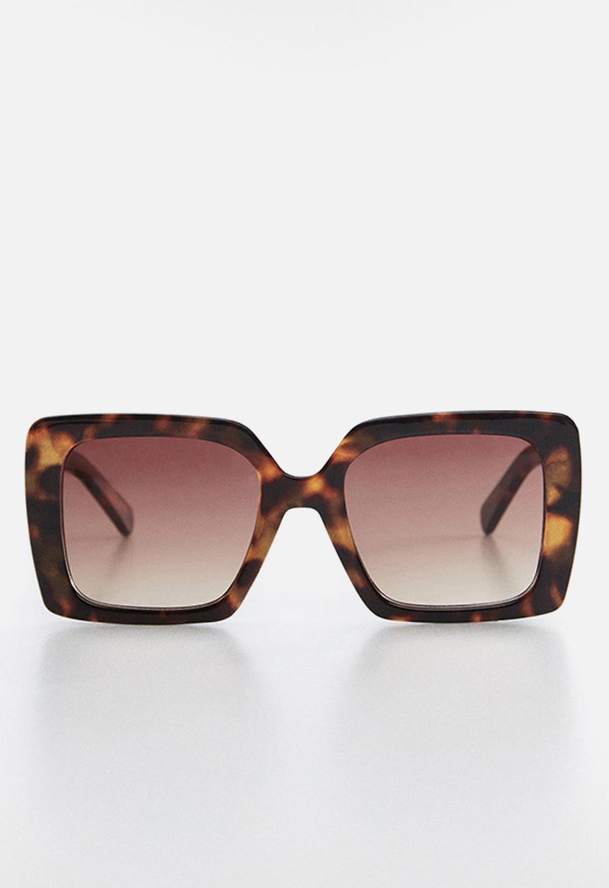 MANGO - Sunglasses jenni - dark brown