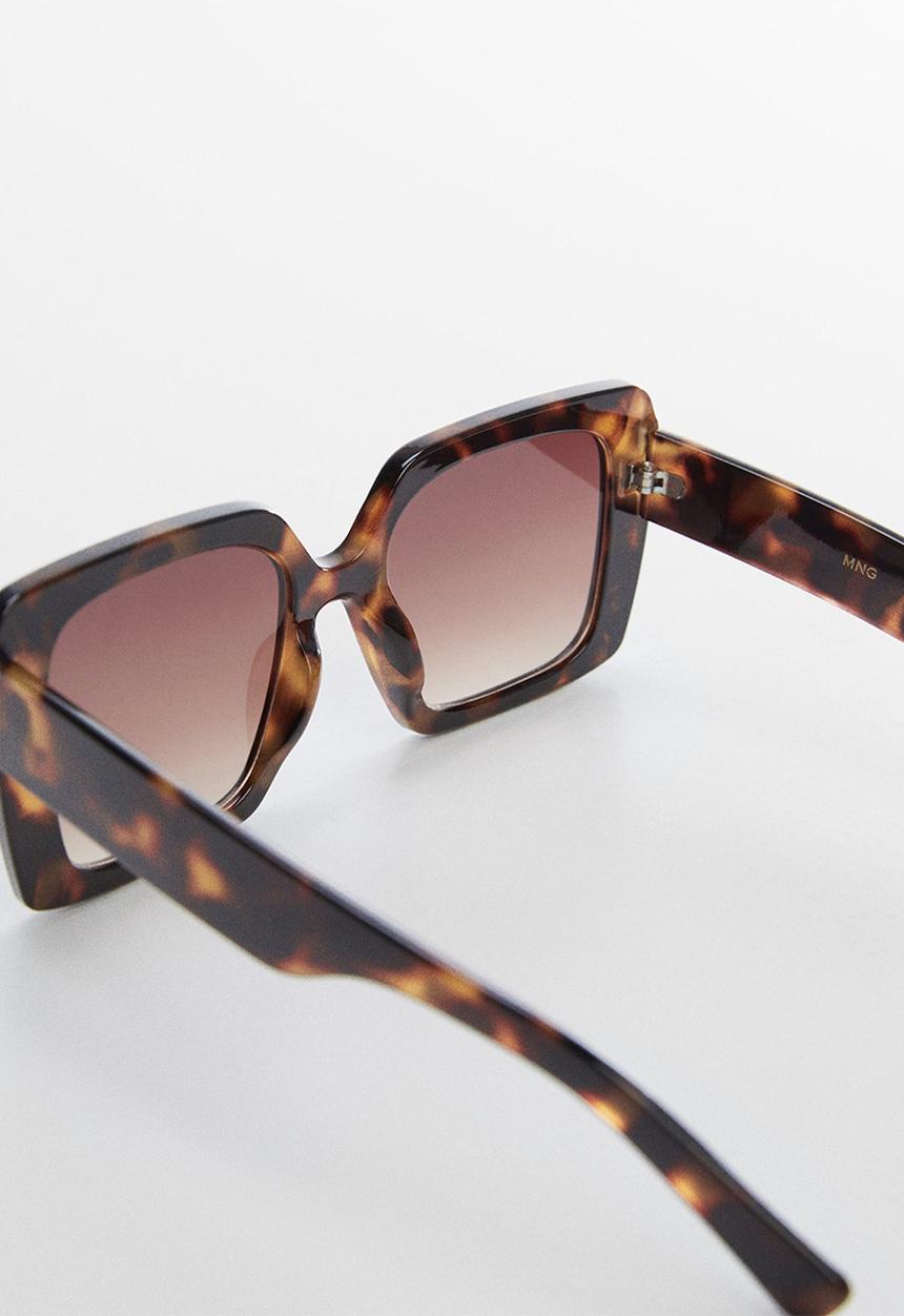 MANGO - Sunglasses jenni - dark brown
