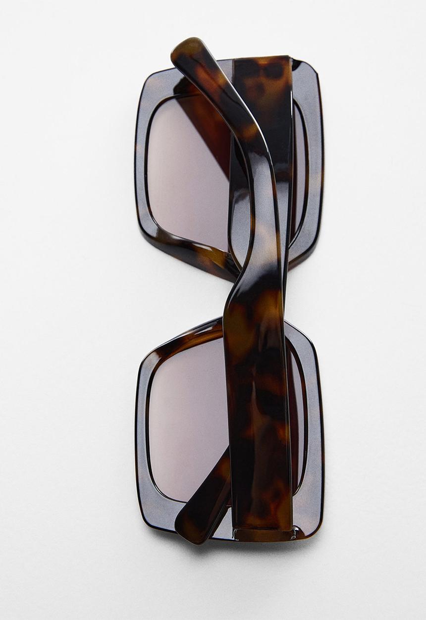 MANGO - Sunglasses jenni - dark brown