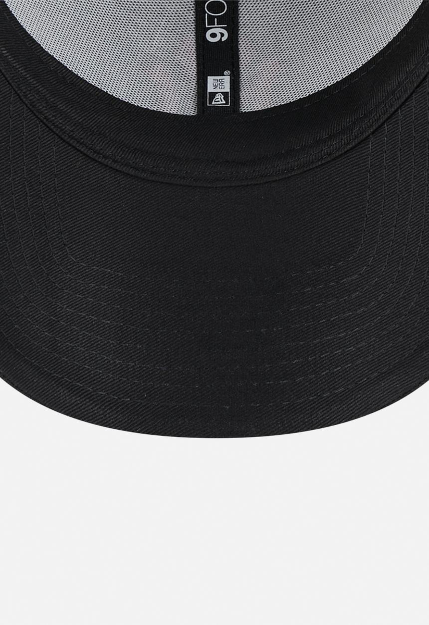 New Era - Neon 9forty® new york yankees - black & neon pink