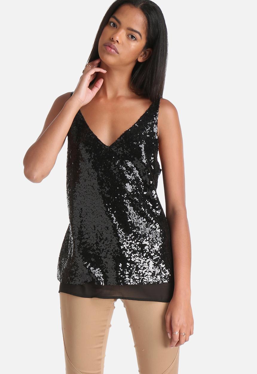 ONLY - Rosie Sequin Cami 