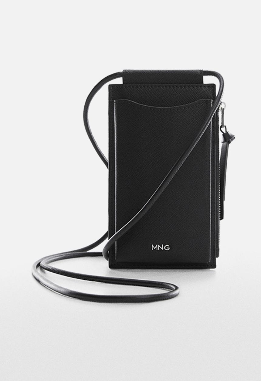 MANGO - Cover felicia - black
