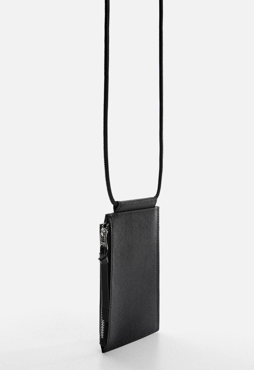 MANGO - Cover felicia - black