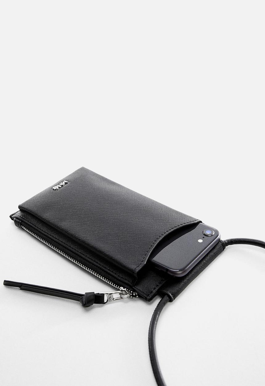 MANGO - Cover felicia - black