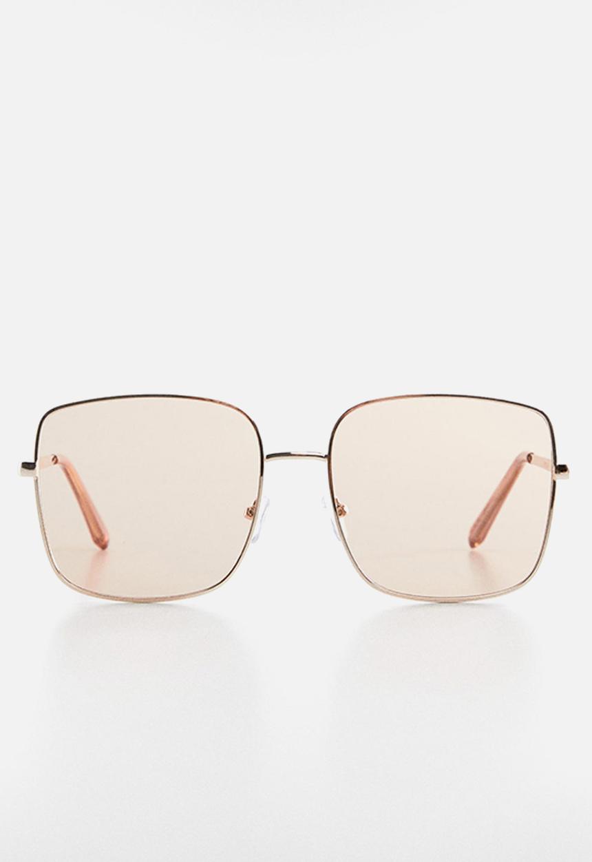 MANGO - Sunglasses julieta - gold
