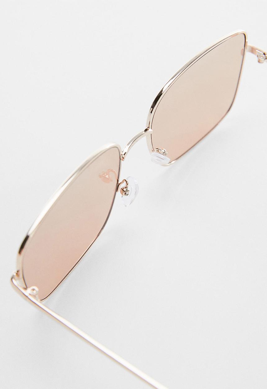 MANGO - Sunglasses julieta - gold