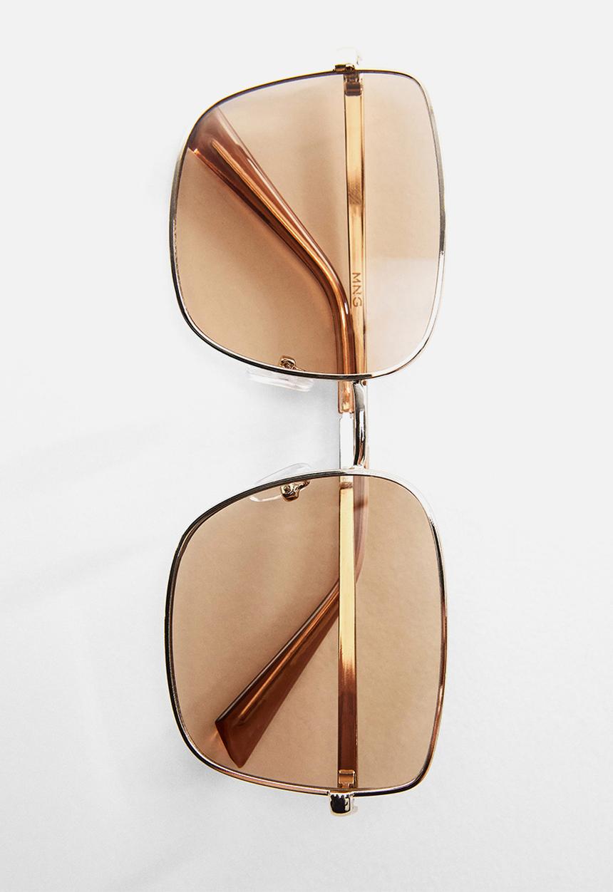 MANGO - Sunglasses julieta - gold