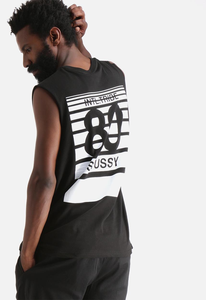 Stussy - Stussy Fade Cm Muscle