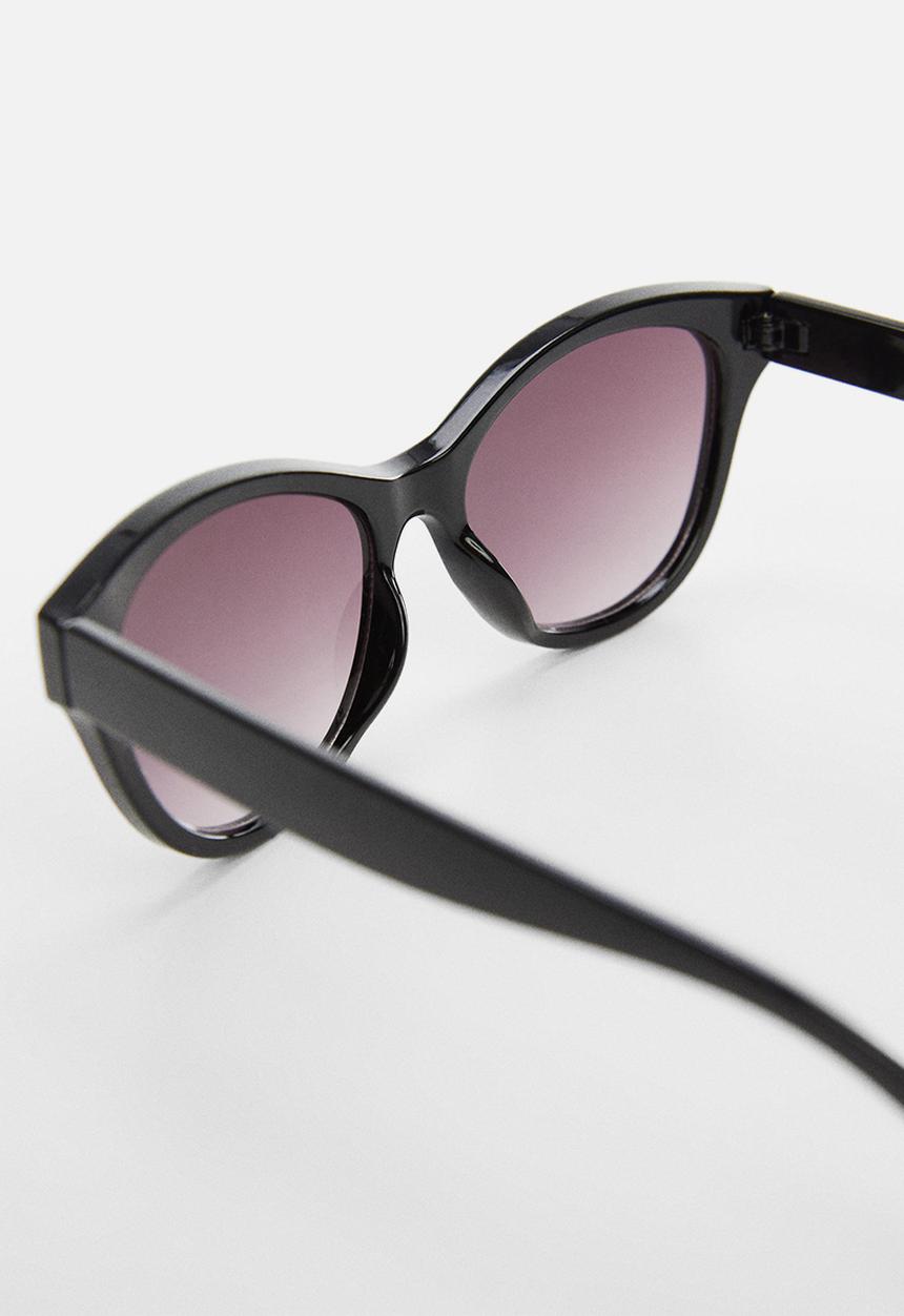MANGO - Sunglasses aida - black