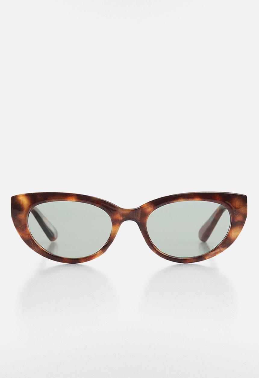 MANGO - Sunglasses antonia - dark brown