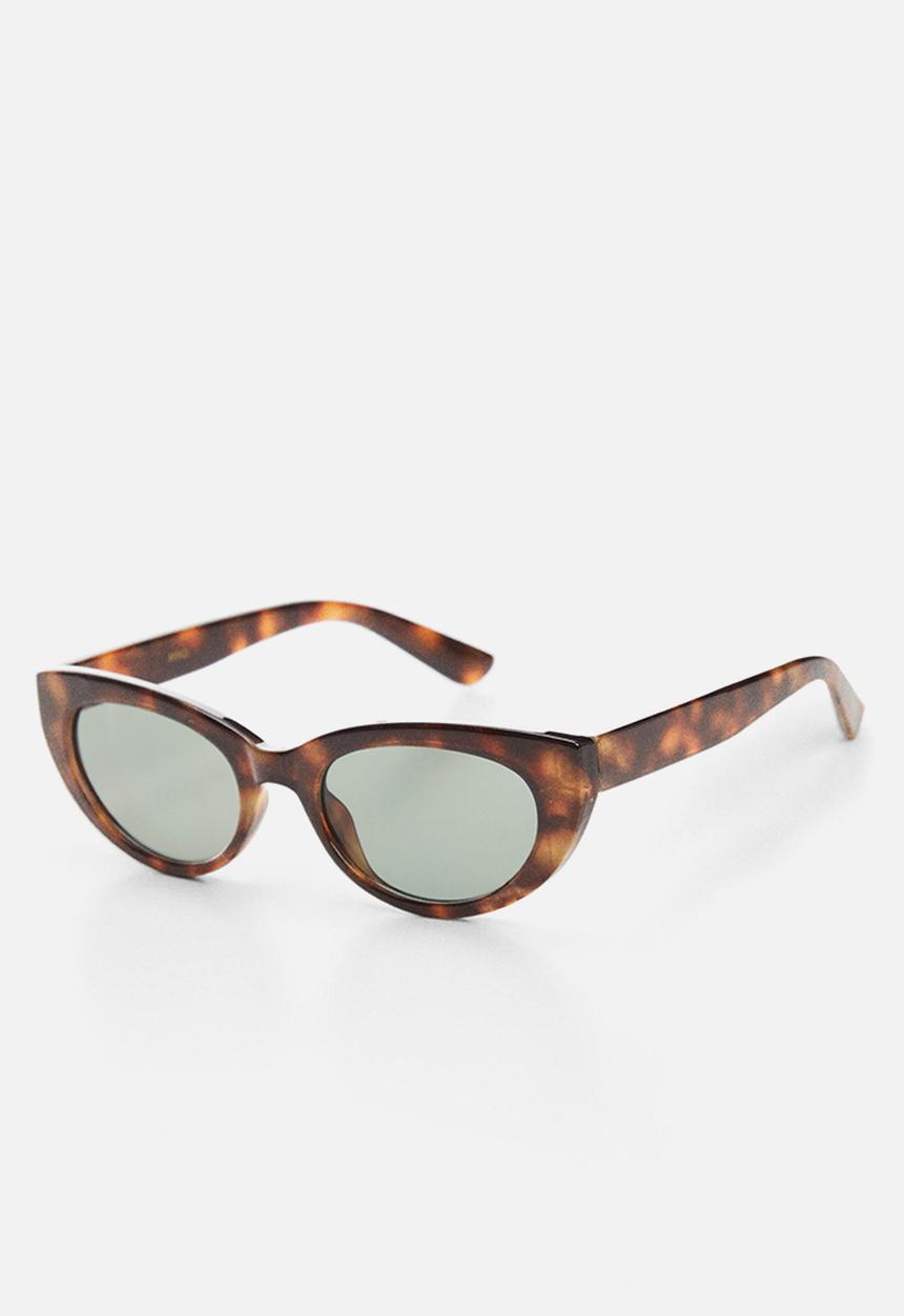 MANGO - Sunglasses antonia - dark brown