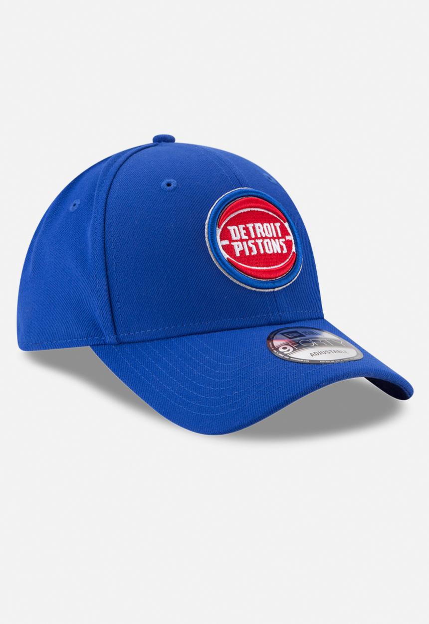 New Era - Nba the league detroit pistons - blue