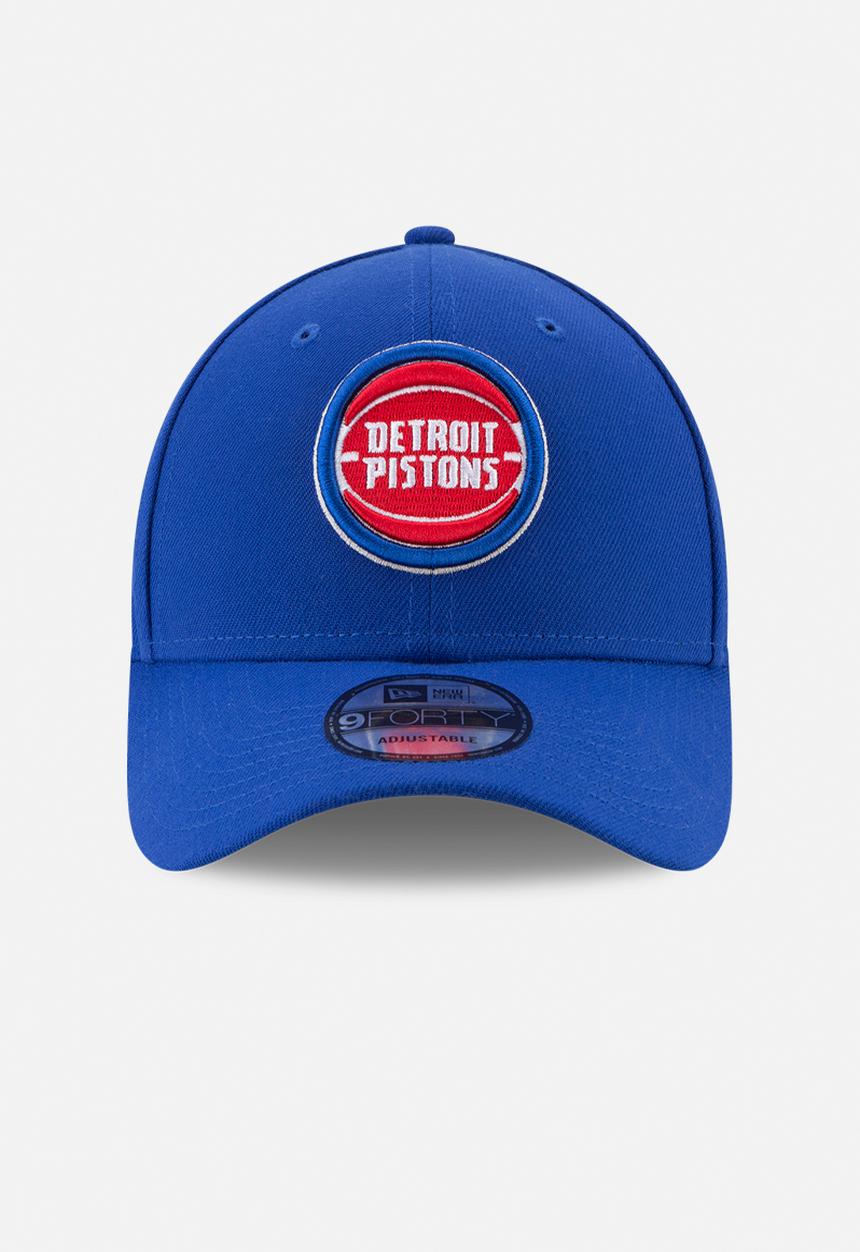 New Era - Nba the league detroit pistons - blue