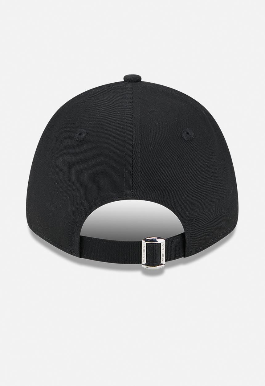 New Era - Female metallic logo 9forty® new york yankees - black