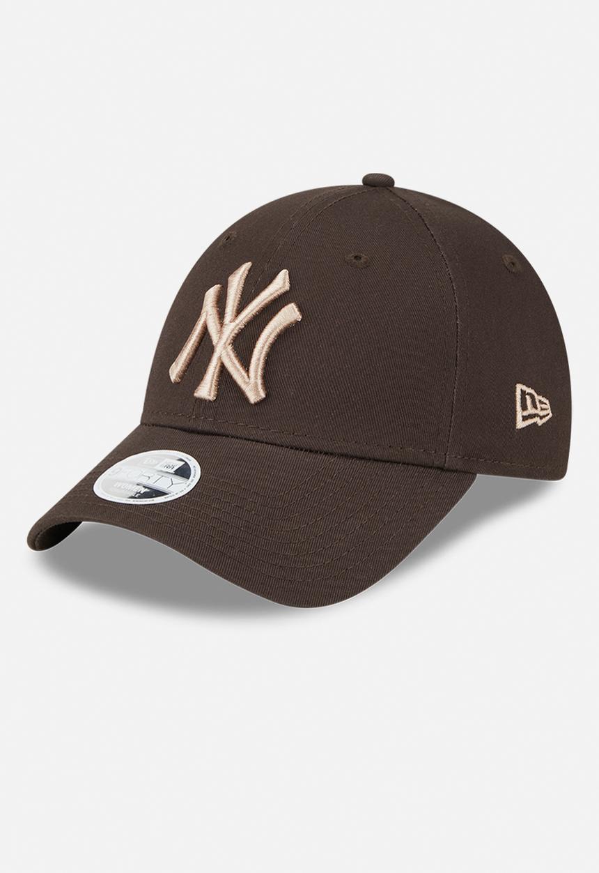 New Era - Female league ess 9forty® new york yankees - brown