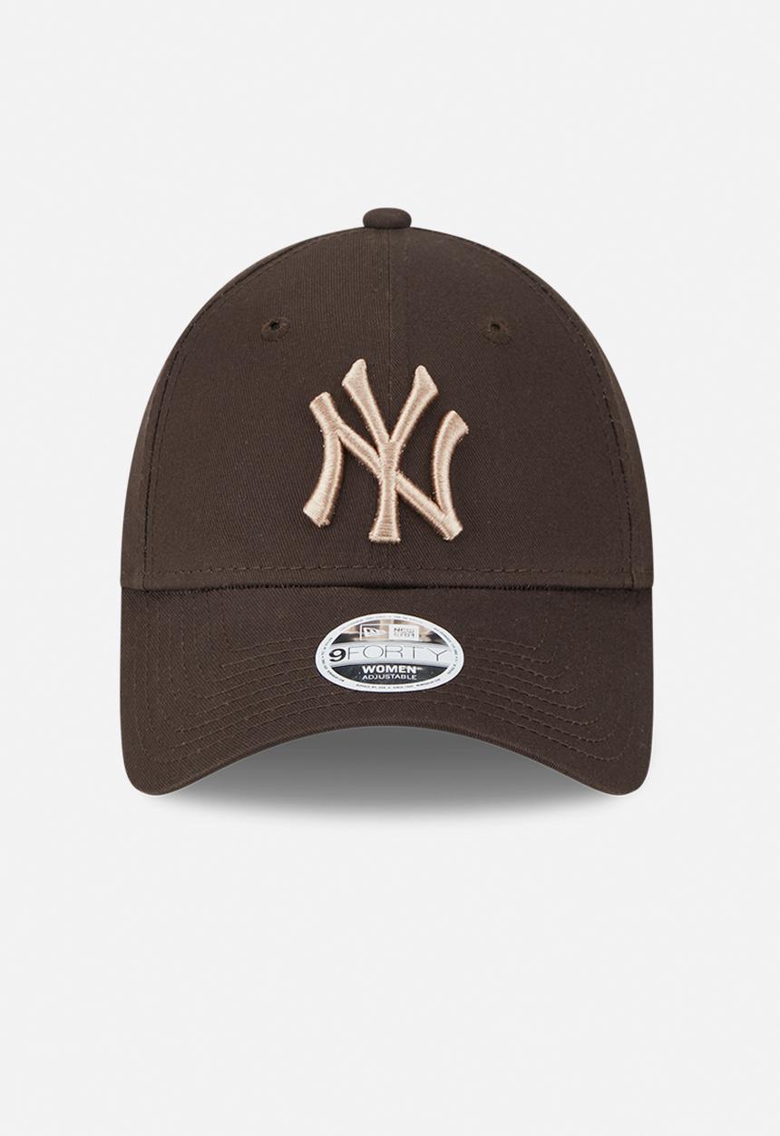 New Era - Female league ess 9forty® new york yankees - brown