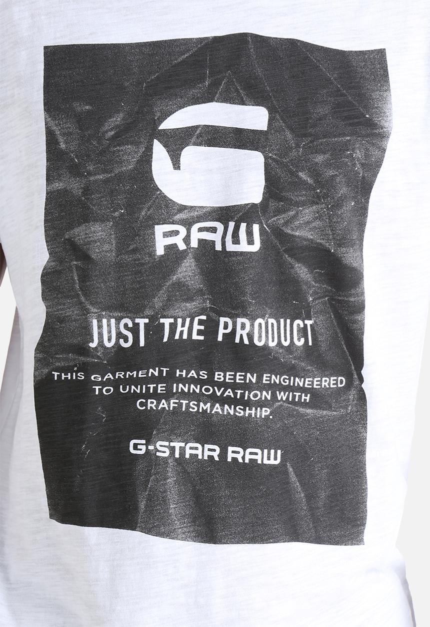 G-STAR - Lenk 2 T-Shirt